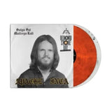KALI,MAITREYA (CRAIG SMITH) – APACHE/INCA (WHITE WITH BLACK MARBLE / ORANGE WITH BLACK MARBLE VINYL) (RSD BLACK FRIDAY 2025) - LP •