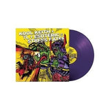 STRESS EATER (KOOL KEITH + 7L + ESOTERIC) – EVERYBODY EATS! (INDIE EXCLUSIVE PURPLE) - LP •
