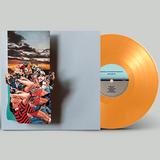KELLEY,PAULA – BLINKING AS THE STARLIGHT BURNS OUT (ORANGE VINYL) - LP •