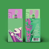 PANDA BEAR & SONIC BOOM – A OF WHEN - TAPE •