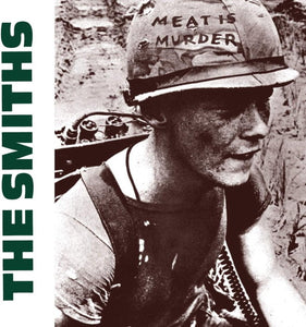 SMITHS MEAT IS MURDER CD – Lunchbox Records