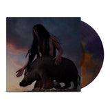 MANNEQUIN PUSSY – I GOT HEAVEN (INDIE EXCLUSIVE TIE DYE SPLATTER) - LP •