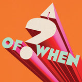 PANDA BEAR & SONIC BOOM – A OF WHEN - CD •