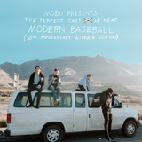 MODERN BASEBALL – MOBO PRESENTS: PERFECT CAST (COKE BOTTLE CLEAR) - LP •