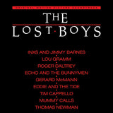 LOST BOYS – O.S.T. (RED SMOKE VINYL) - LP •
