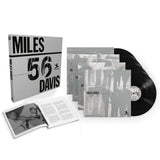 DAVIS,MILES – MILES '56: THE PRESTIGE RECORDINGS (4XLP BOX) - LP •