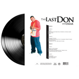 DON OMAR – LAST DON - LP •