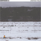 EMPEROR X – UNIFIED FIELD (CLEAR VINYL) - LP •