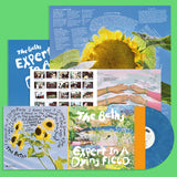BETHS – EXPERT IN A DYING FIELD (HEAD IN THE CLOUDS BLUE ECO MIX) - LP •