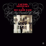 CAPTAIN BEEFHEART & THE MAGIC BAND – LICK MY DECALS OFF BABY (DELUXE 2LP) (RSD26) - LP •