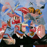 PARALLEL THOUGHT – THIRD ALLEGORY - LP •