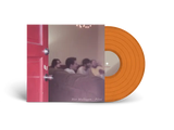 HOT MULLIGAN – PILOT (INDIE EXCLUSIVE ORANGE VINYL) - LP •