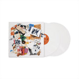 WIKI – LIL ME (WHITE VINYL) - LP •