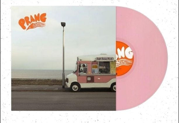 A PRANG (INDIE EXCLUSIVE BABY PINK VINYL) LP – Lunchbox Records
