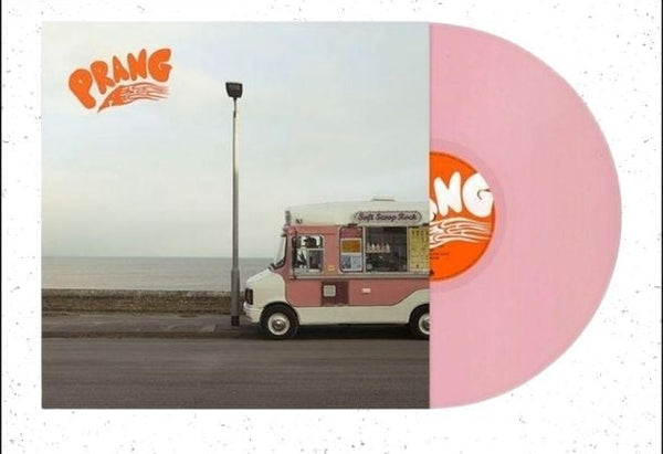 A PRANG (INDIE EXCLUSIVE BABY PINK VINYL) LP – Lunchbox Records