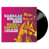 KIRK,RAHSAAN ROLAND – SEEK & LISTEN: LIVE AT THE PENTHOUSE (RSD BLACK FRIDAY 2025) - LP •