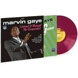 GAYE,MARVIN – I HEARD IT THROUGH THE GRAPEVINE (PURPLE VINYL) - LP •