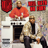 CLIPSE – HELL HATH NO FURY (GOLD VINYL) - LP •