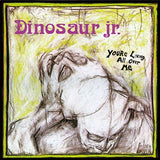 DINOSAUR JR – YOU'RE LIVING ALL OVER ME (REVINYL EDITION RANDOM COLORED) - LP •