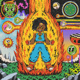 THA GOD FAHIM – DUMP GOAT 3 (ELECTRIC PINK SMOKE) - LP •