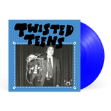 TWISTED TEENS – FLORIDA WATER BLUES (BLUE VINYL) - LP •