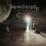 DREAM THEATER – BLACK CLOUDS & SILVER LINGINS (CLEAR VINYL) - LP •