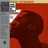 TIMMONS,BOBBY – THIS HERE IS BOBBY TIMMONS (ORIGINAL JAZZ CLASSICS SERIES) - LP •