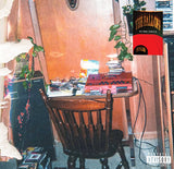 COLE,J. – FALL OFF (RED VINYL 4LP) - LP •