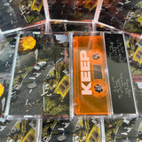 KEEP – ALMOST STATIC - TAPE •