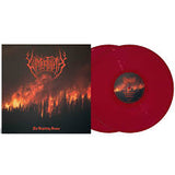 WINTERFYLLETH – UNYIELDING SEASON (FUCHSIA VINYL) - LP •