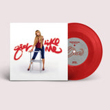 PINKPANTHERESS – GIRL LIKE ME (TRANSPARENT RED VINYL) (RSD26) - 7" •