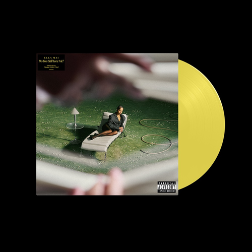 MAI,ELLA DO YOU STILL LOVE ME? (LEMON) LP – Lunchbox Records