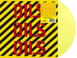 DILS – DILS DILS DILS (YELLOW VINYL) - LP •