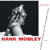 MOBLEY,HANK – HANK MOBLEY (BLUE NOTE CLASSIC VINYL EDITION) - LP •