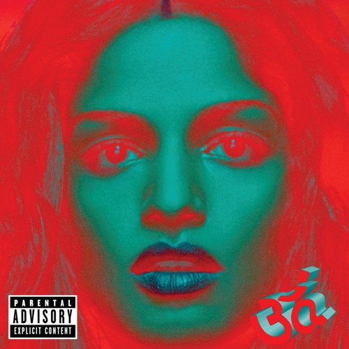 MIA ( M.I.A. ) – MATANGI - LP •