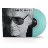 JONES,GEORGE – COLD HARD TRUTH (BLUE POSSUM VINYL) (RSD26) - LP •