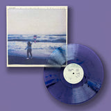 MOORE,DAVID – GRAZE THE BELL (SEA BLUE MARBLED) - LP •
