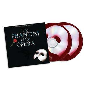 WEBBER,ANDREW LLOYD PHANTOM OF THE OPERA - O.C.R. CD – Lunchbox