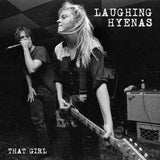 LAUGHING HYENAS – THAT GIRL: LIVE RECORDINGS 1986-94 (BLACK & WHITE SWIRL 2LP+7 INCH) - LP •