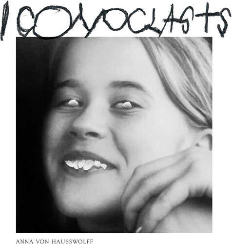 VON HAUSSWOLFF,ANNA – ICONOCLASTS - CD •