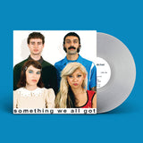 COOTIE CATCHER – SOMETHING WE ALL GOT (CLEAR VINYL) - LP •