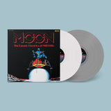 MOTRIK – MOON: THE COSMIC ELECTRICS OF MOTRIK (BONE & GREY VINYL) - LP •