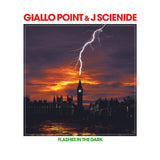 GIALLO POINT & J SCIENIDE – FLASHES IN THE DARK (RED VINYL - LP •