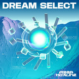 PIZZA HOTLINE – DREAM SELECT (INDIE EXCLUSIVE CLEAR) - LP •