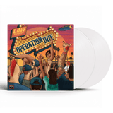 PEPPER & FRIENDS – LAW RECORDS PRESENTS: OPERATION IRIE (OPAQUE WHITE) (RSD26) - LP •