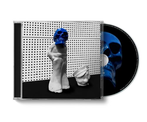 higma限定白盤 Beyond the Display[outtakes] 2 WHITE,JACK FROZEN CHARLOTTE CD – Lunchbox Records