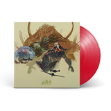 WALLFISCH,BENJAMIN – PREDATOR: KILLER OF KILLERS (RED VINY) - LP •