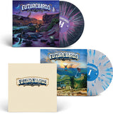 FUTUREBIRDS – FAR OUT COUNTRY I & II (SPLATTER VINYL) - LP •