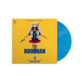 BEAR,CHRISTOPHER – ROOFMAN - O.S.T. (SKY BLUE) - LP •