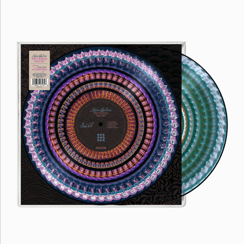 BALLERINI,KELSEA – PATTERNS (DELUXE ZOETROPE PICTURE DISC) - LP •